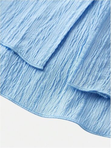 SHENHE Girl's Bow Camisole Spaghetti Strap Smocked Ruffle Flowy Babydoll Tank Cute Summer Top in Saudi Arabia