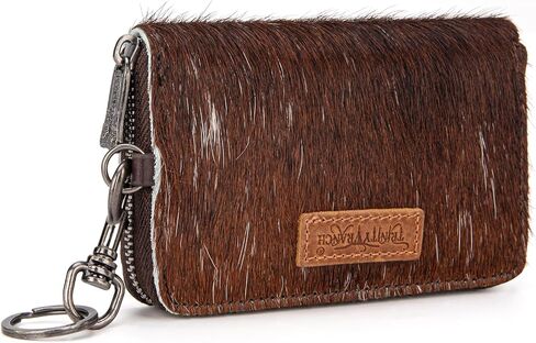 Western Tote Bag Hair On Cowhide Floral Tooled handbag in Saudi Arabia