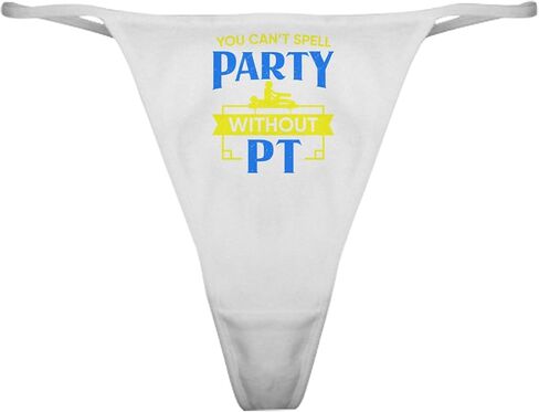 CafePress Physical Therapist Funny Spe Underwear, Womens Panties in Saudi Arabia