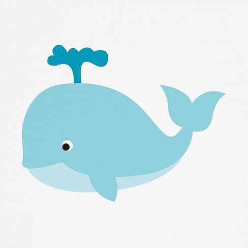 CafePress Blue Cartoon Whale Classic Thong Underwear, Womens Panties in Saudi Arabia
