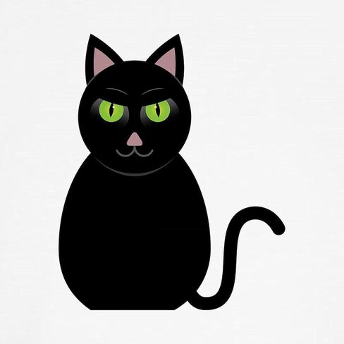 CafePress Halloween Black Cat Classic Thong Underwear, Womens Panties in Saudi Arabia