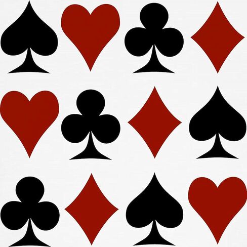 CafePress Playing Card Symbols Classic Thong Underwear, Womens Panties in Saudi Arabia