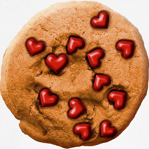 Cafepress Love Chip Cookie Classic Thong Intonder ، سراويل داخلية للسيدات in Saudi Arabia