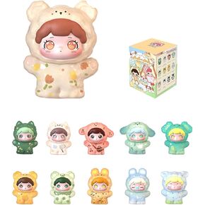 PET Store Keychain Series Blind Box Figures, Random Design Action Figures Collectible Toys Home Decorations in Saudi Arabia