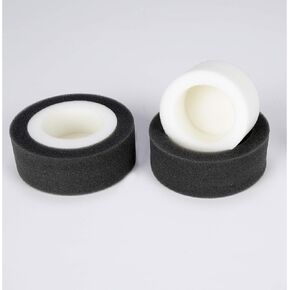 Losi Air Cleaner Foam Elements 2ea 5IVE-T LOSB5023 Gas Car/Truck Replacement Parts in Saudi Arabia
