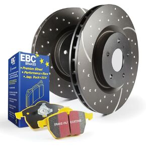 EBC S5KR1112 Stage-5 Superstreet Brake Kit in Kuwait