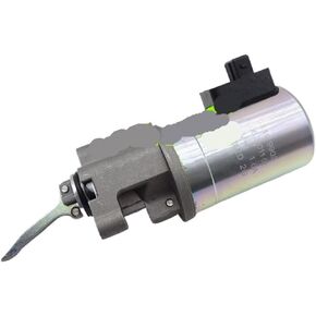 Excavator Loader Stop Solenoid Valve 24v Engine Fuel Shut-off Solenoid Valve 04199903 0419-9903 0211-3791 in Saudi Arabia