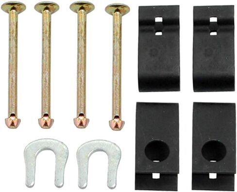 Raybestos H14073 Professional Grade Drum Brake Shoe Stand Down Down Kit in Saudi Arabia