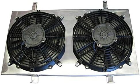 IS-FS-SRS14 Radiator Fan Shroud Kit - SR20DET S14 in Saudi Arabia