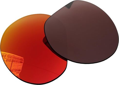 Acefrog 5 Pairs Polarized Replacement Lenses for Oakley Meta HSTN OW8002 AI Glasses Sunglasses, Perfectly Fit, Shatterproof, Anti-scratch, Value Pack in Saudi Arabia