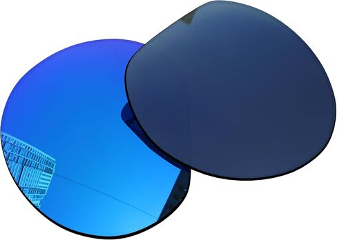 Acefrog 5 Pairs Polarized Replacement Lenses for Oakley Meta HSTN OW8002 AI Glasses Sunglasses, Perfectly Fit, Shatterproof, Anti-scratch, Value Pack in Saudi Arabia