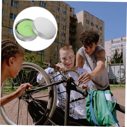 3sets Bike Accessory Chain Oiler Lubricating Tool Bike Lubrication Tool Oil Roller Compact Portable Easy Use 2pcs*3 in Saudi Arabia