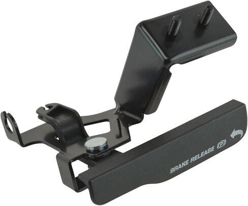 Parking Brake Release Handle Compatible with 2004 Ford F-150 Heritage 1999-2004 F-250 Super Duty F-350 Super Duty F-450 Super Duty F-550 Super Duty in Saudi Arabia
