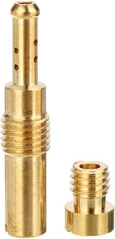 20PCS Carburetor Main Jet Kit لـ PWK Keihin Oko CVK PWM Type ، 10 PCS Main Jet 100-140،10 PCS in Kuwait