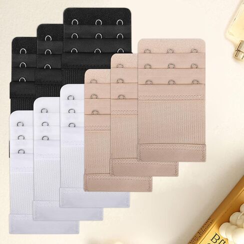 Stretch Bra Extender Set - Back Extender for Women’s Underwear in Saudi Arabia