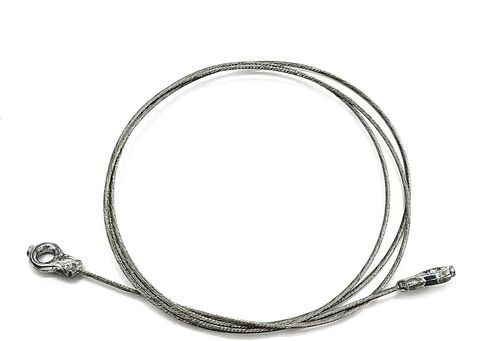 Polaris Snowmobile Hood Retainer Cable ، Part Part 7080368 ، Qty 1 in Kuwait