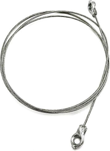 Polaris Snowmobile Hood Retainer Cable ، Part Part 7080368 ، Qty 1 in Kuwait