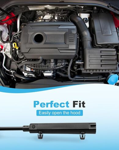 كابل إطلاق Hood 5G1823531C مناسب لفولكس واجن جولف GTI Golf Sportwagen 2015 2015 2017 2018 in Saudi Arabia