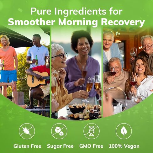 Can-i Mend Post Party Late Night Morning Recovery Vitamin Spray is a Fast-Acting After-Drink Remedy with 30 Servings. in Kuwait