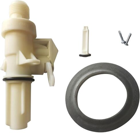 RV Toalet Water Valve Kit 13168 for Thetford Aqua Magic IV Accessories in Saudi Arabia
