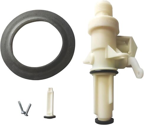 RV Toalet Water Valve Kit 13168 for Thetford Aqua Magic IV Accessories in Saudi Arabia