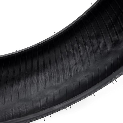 YUNSCM 26'' Fat Bike Tires 26x4.0 and 26'' Bike Tubes Schrader Valve Compatible with 26 x 4.0 Mountain E-Bike Bicycle Fat Tires and Tubes (A-1188) in Saudi Arabia