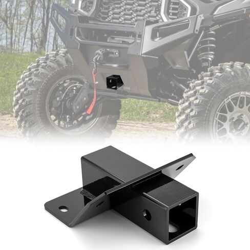 WEISEN 2 "مستقبل الأمامي المتلقي الأمامي السفلي المتوافق مع Polaris Ranger XD 1500/Crew/Premium/Northstar 2024-2025 in Saudi Arabia