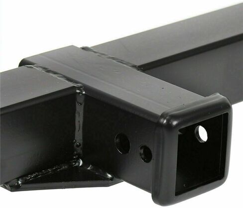 Front Side Trailer Hitch for Ford for Excursion 2000-2005 for F250 SuperDuty 1999-2007 for F350 SuperDuty 1999-2007 in Saudi Arabia