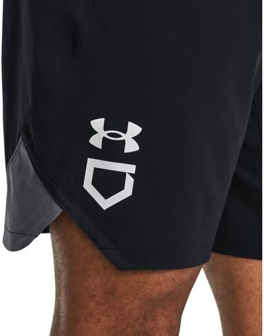 شورت بيسبول رجالي من Under Armour Yard L in Saudi Arabia
