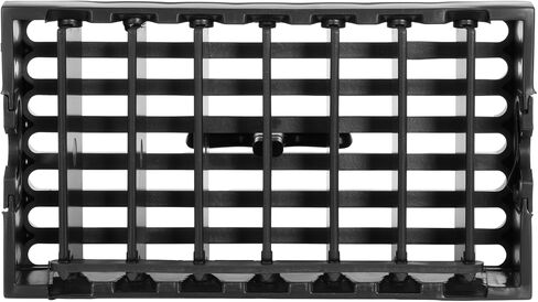 Center Console Dash Air Vent AC Outlet Compatible with 1994-2000 Ford Mustang Both Side ABS Plastic Textured in Saudi Arabia