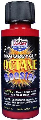 Replacement for fits LUC10725 Octane Booster - 2 oz. Fits Case in Saudi Arabia