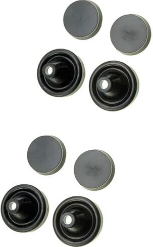 طقم مجموعة أسطوانة طبلة طبلة البديل B3Q2221A ، B6Q2221A ، 1843494 لـ CHEVROLET C60 ، C70 1980 1981 1982 1983 1984-1985 for Ford B600 ، F600 ، F700 1970-1983 الخلفية السفلية 2 × 2 ×. in Kuwait