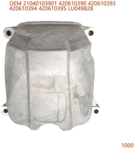 800 1000 COVER for ATV UTV QUAD BIKE QUAD GO KART 420610393 420610394 420610395 420610390 21040103901 with four screws in Saudi Arabia