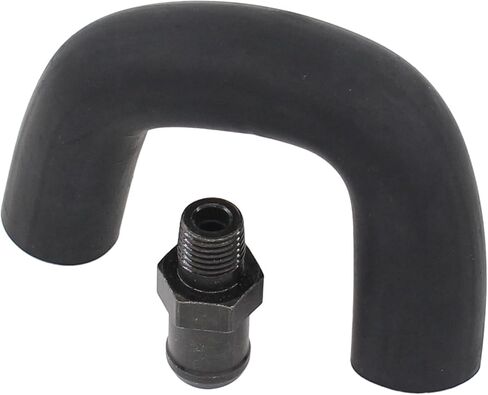 MOTOKU Crankcase Breather Hose and PCV Valve Kit for Nissan Xterra 2000-2004 Frontier 1999-2004 in Saudi Arabia