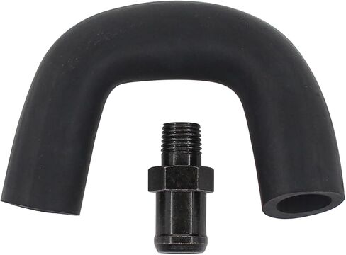 MOTOKU Crankcase Breather Hose and PCV Valve Kit for Nissan Xterra 2000-2004 Frontier 1999-2004 in Saudi Arabia