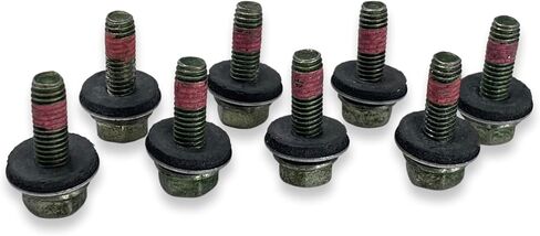 Polaris Ace General Ranger RZR 570 1000 M6 Screw w/Washer (Set of 8) - 7519278 in Saudi Arabia