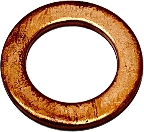 Polaris Copper Washer, for Specific Off Road, Snowmobiles and Motorcycle Models, Genuine OEM Part - 5812232 in Saudi Arabia