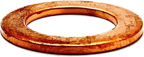 Polaris Copper Washer, for Specific Off Road, Snowmobiles and Motorcycle Models, Genuine OEM Part - 5812232 in Saudi Arabia