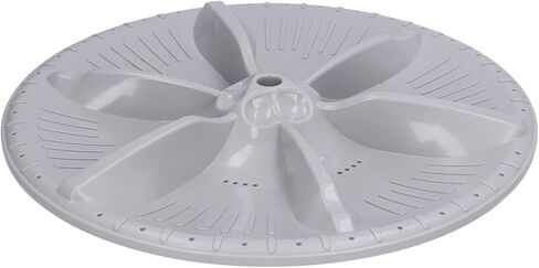 Qiilu Iversal Washplate Ppnghine Plate 37.5Cm Automatic Washer Washplateiversalnghine Washplate Impeller Plate for Home Washer Washplate in Saudi Arabia