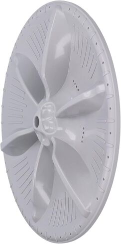 Qiilu Iversal Washplate Ppnghine Plate 37.5Cm Automatic Washer Washplateiversalnghine Washplate Impeller Plate for Home Washer Washplate in Saudi Arabia