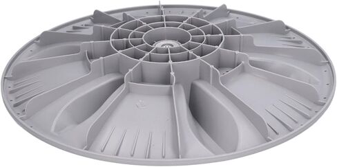 Qiilu Iversal Washplate Ppnghine Plate 37.5Cm Automatic Washer Washplateiversalnghine Washplate Impeller Plate for Home Washer Washplate in Saudi Arabia