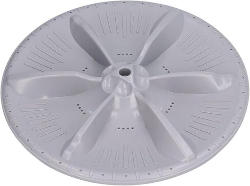 Qiilu Iversal Washplate Ppnghine Plate 37.5Cm Automatic Washer Washplateiversalnghine Washplate Impeller Plate for Home Washer Washplate in Saudi Arabia