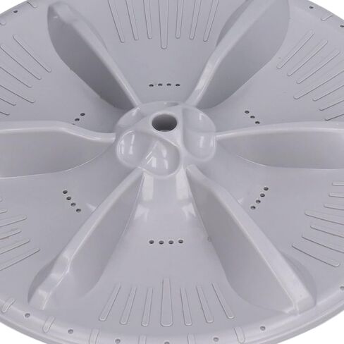 Qiilu Iversal Washplate Ppnghine Plate 37.5Cm Automatic Washer Washplateiversalnghine Washplate Impeller Plate for Home Washer Washplate in Saudi Arabia