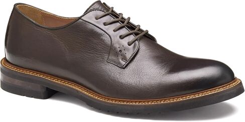 Johnston & Murphy Men's Hartford Plain Toe Oxford in Kuwait
