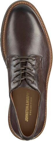 Johnston & Murphy Men's Hartford Plain Toe Oxford in Kuwait