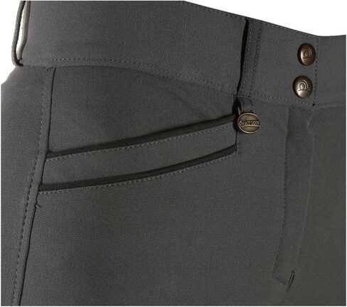 Ovation Women's Celebrity Slim Secret Moisture-Wicking Antistatic Flexible Horse Riding Breeches in Saudi Arabia