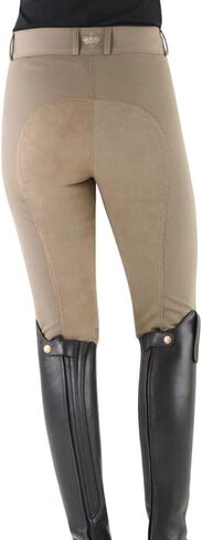 Ovation Women's Celebrity Slim Secret Moisture-Wicking Antistatic Flexible Horse Riding Breeches in Saudi Arabia