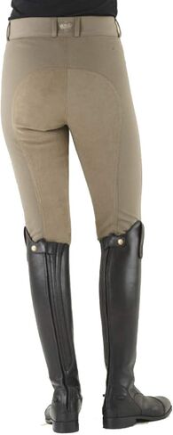 Ovation Women's Celebrity Slim Secret Moisture-Wicking Antistatic Flexible Horse Riding Breeches in Saudi Arabia