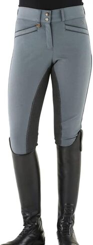 Ovation Women's Celebrity Slim Secret Moisture-Wicking Antistatic Flexible Horse Riding Breeches in Saudi Arabia