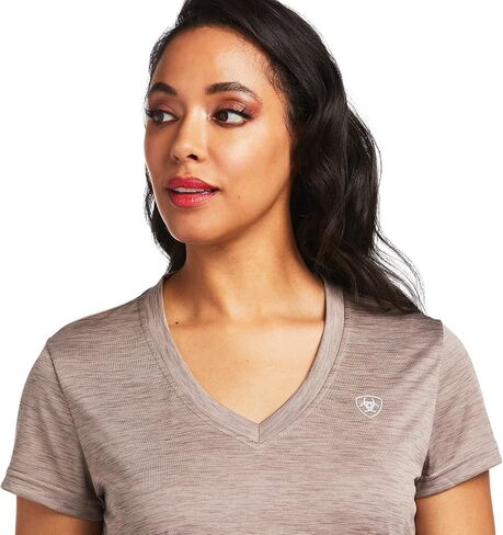 ARIAT Women's Laguna Top, Iron in Saudi Arabia